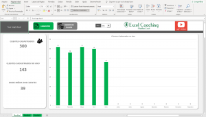 Planilha Cadastro De Clientes Excel Vba Excel Avan Ado