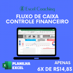 Fluxo de Caixa, Controle Financeiro, DRE, Dashboard e Relatórios