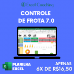 Planilha Controle De Frota 7.0